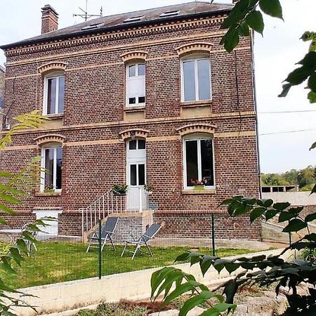 Bed and Breakfast Au Fil De L'Eau à Milly-sur-Thérain Extérieur photo
