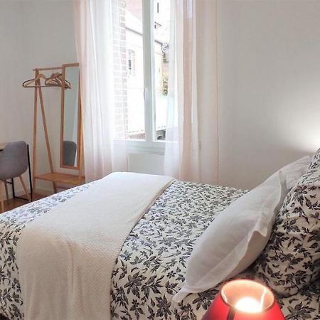 Bed and Breakfast Au Fil De L'Eau à Milly-sur-Thérain Extérieur photo