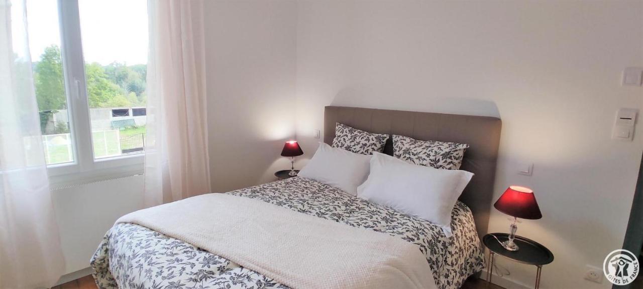 Bed and Breakfast Au Fil De L'Eau à Milly-sur-Thérain Extérieur photo