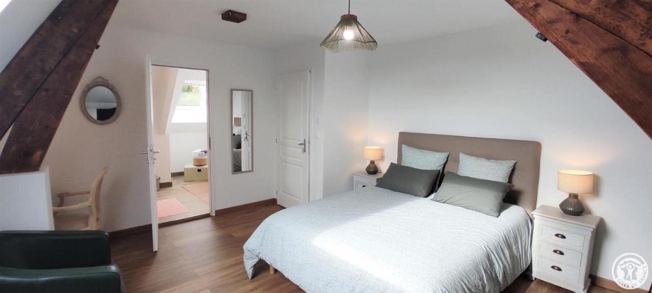 Bed and Breakfast Au Fil De L'Eau à Milly-sur-Thérain Extérieur photo