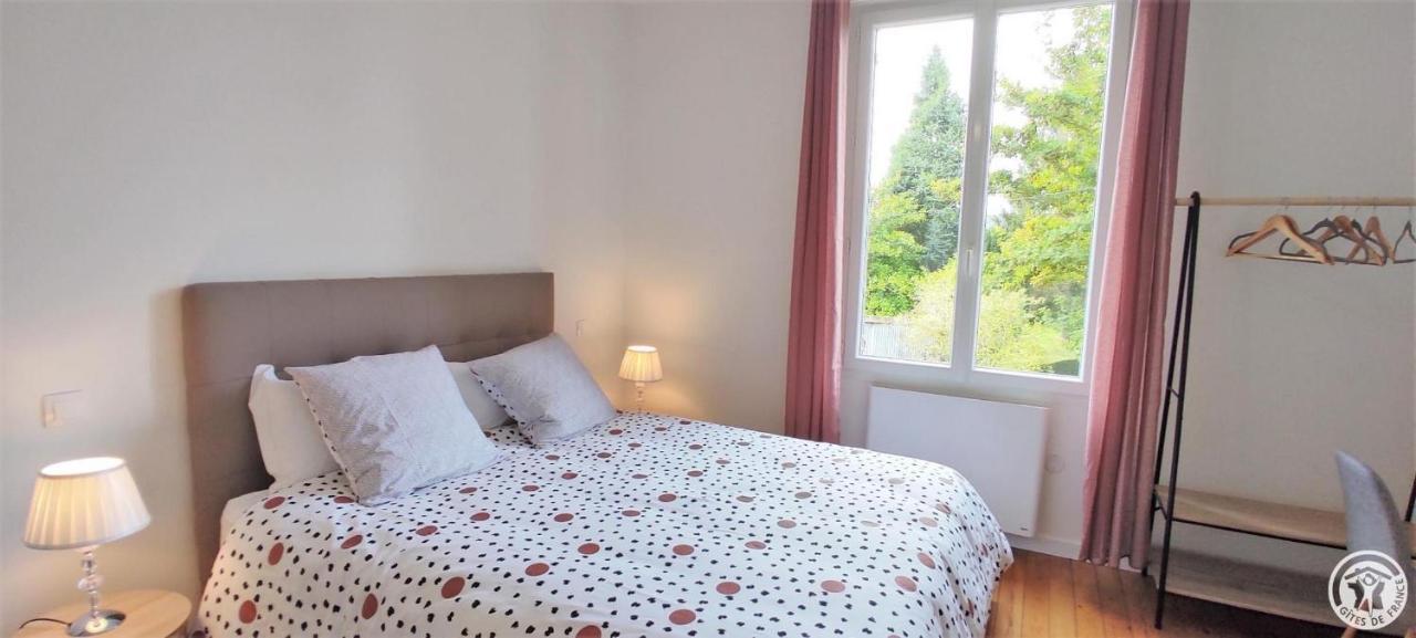 Bed and Breakfast Au Fil De L'Eau à Milly-sur-Thérain Extérieur photo
