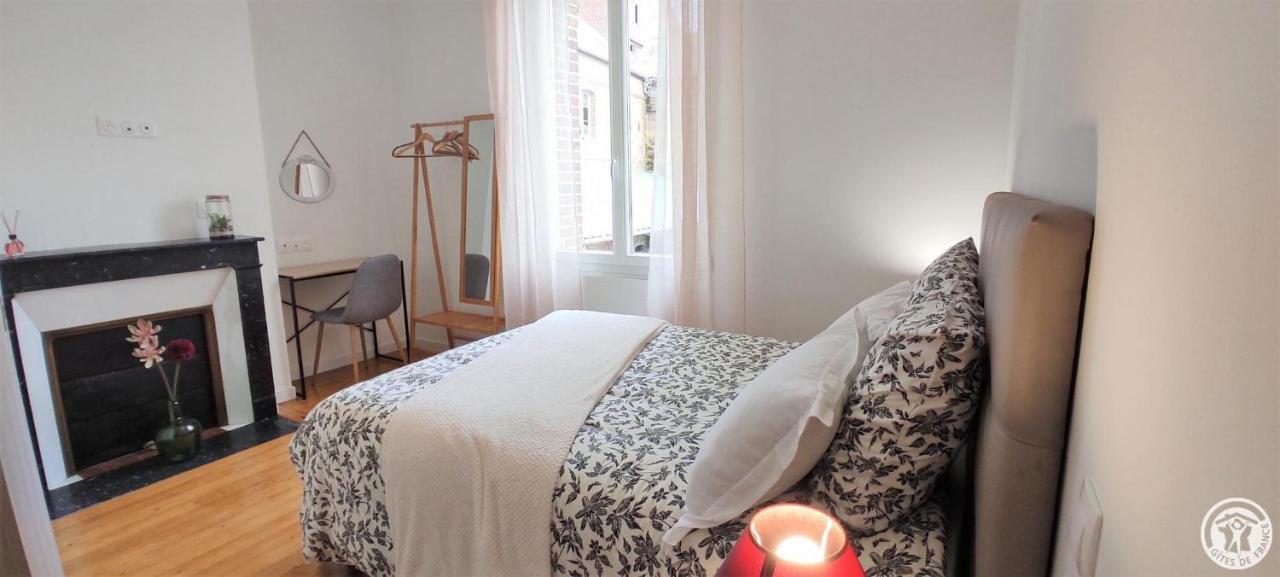 Bed and Breakfast Au Fil De L'Eau à Milly-sur-Thérain Extérieur photo