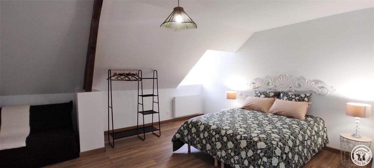 Bed and Breakfast Au Fil De L'Eau à Milly-sur-Thérain Extérieur photo