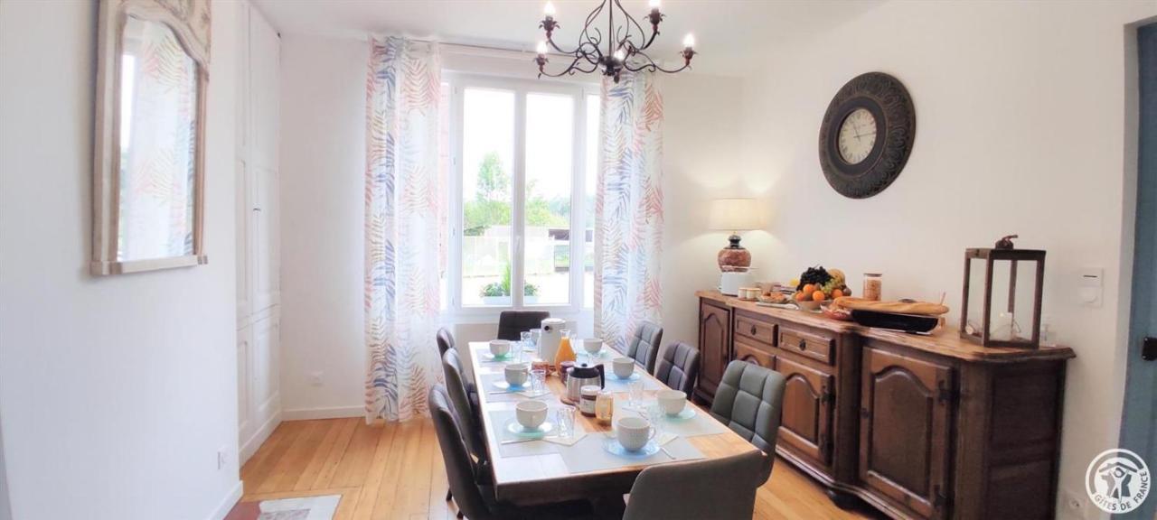 Bed and Breakfast Au Fil De L'Eau à Milly-sur-Thérain Extérieur photo